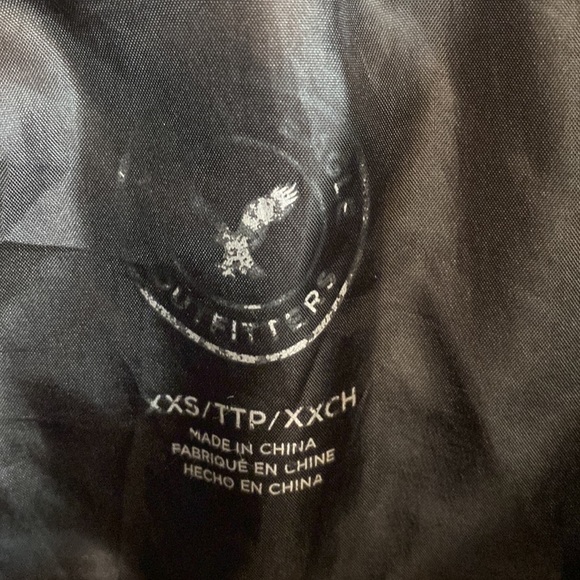 American Eagle down puffer vest - Picture 4 of 7